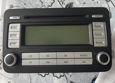 Autoradio per Golf V