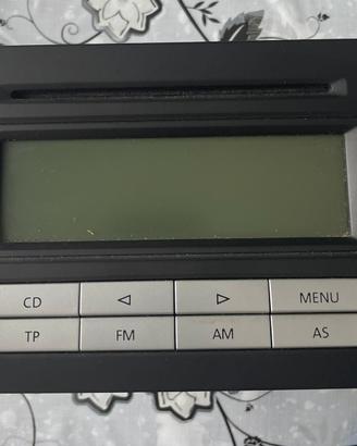 Autoradio per Golf V