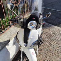 Piaggio Liberty 125