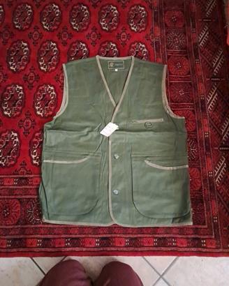 gilet caccia pesca escursioni 