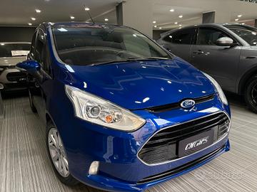 Ford B-Max 1.0 GPL Ecoboost 100cv Titanium ITALIAN
