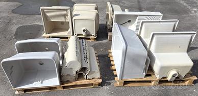 STOCK LAVATOI CERAMICA+ARTICOLI FERRAMENTA CASA