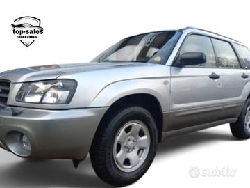 Subaru Forester 2.0 16V cat X MQ 4x4