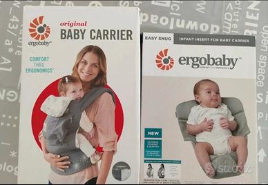 MARSUPIO ERGOBABY