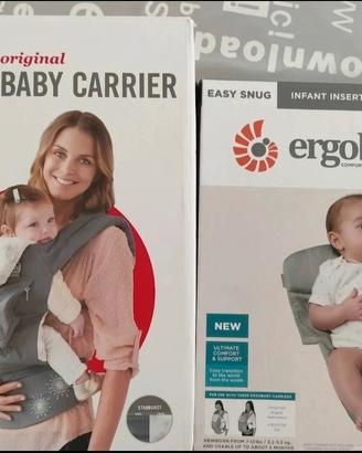 MARSUPIO ERGOBABY