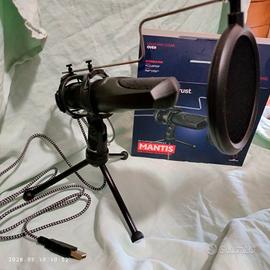 Microfono della Trust  Nuovo