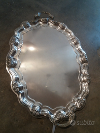 Vassoio Gucci gioielli anni 60/70