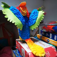 Fur real martino canterino