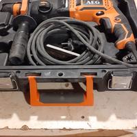 Martello pneumatico AEG 