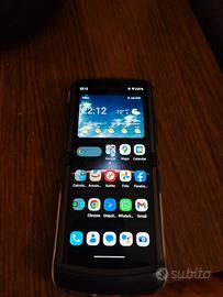 Motorola  razr  5 G
