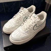 Nike Air Force 1 LV8 44 Bianco Verde
