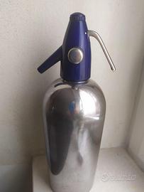 Sifone Bottiglia Seltz Vintage Jolly Syphon