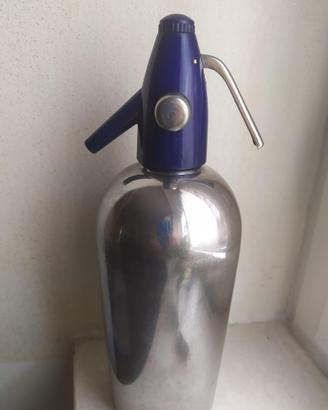 Sifone Bottiglia Seltz Vintage Jolly Syphon