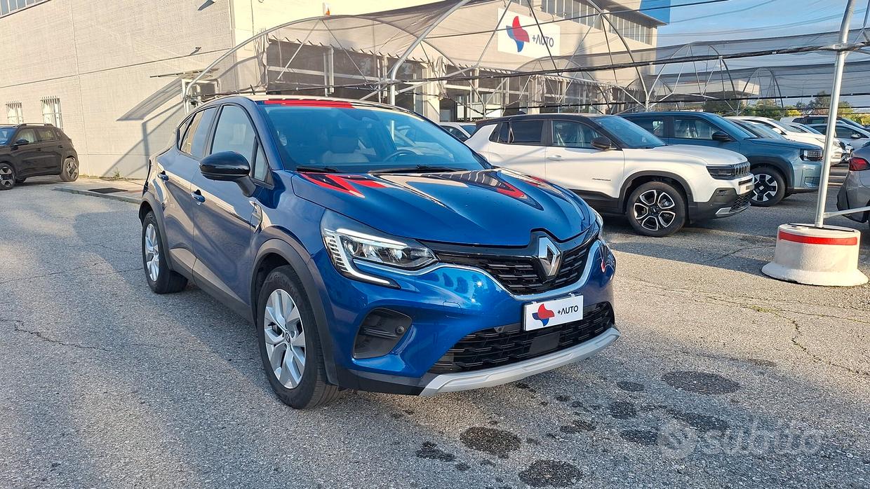RENAULT Captur 2ª serie