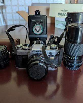 Canon AE-1