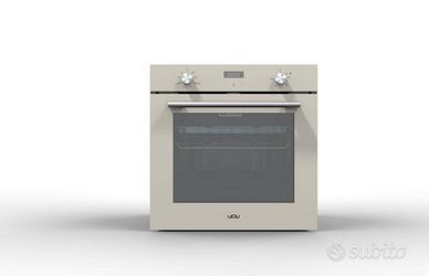 FORNO ELETTRICO DIGITALE CREMA VENTILATO 60 CM VOV