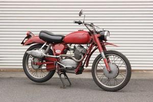 Telaio Guzzi Stornello regolarità