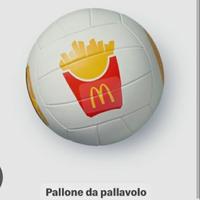 Pallone di pallavolo McDonald's 