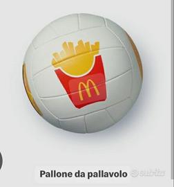 Pallone di pallavolo McDonald's 