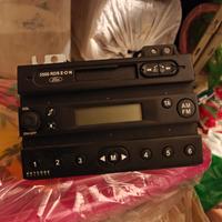 Stereo Ford Fusion 2002/2003 3500 RDS EON