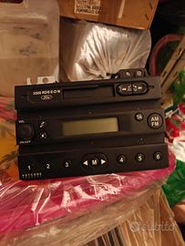 Stereo Ford Fusion 2002/2003 3500 RDS EON