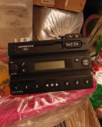 Stereo Ford Fusion 2002/2003 3500 RDS EON