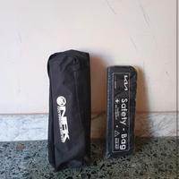 Ruota di scorta kia rio e barre per portapacchi