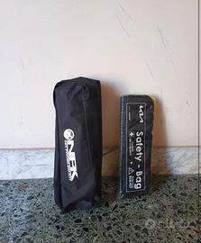 Ruota di scorta kia rio e barre per portapacchi