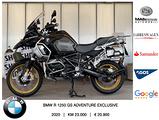 Bmw R 1250 GS Adventure Exclusive 3 pack Dynamic, 