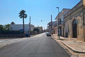 Nociglia ampio locale