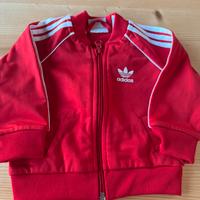 Felpa adidas