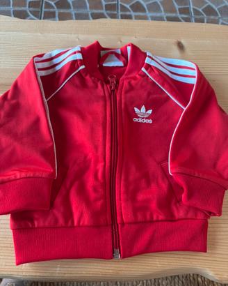 Felpa adidas