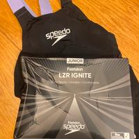 Speedo Costume JUNIOR Fastskin LZR Ignite -