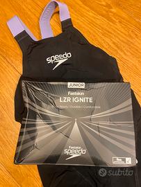 Speedo Costume JUNIOR Fastskin LZR Ignite -
