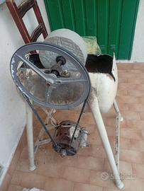Mola per cortelli antica