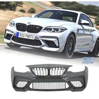 PARAURTI ANTERIORE BMW F87 M2 16-20 M2C