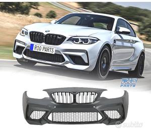 PARAURTI ANTERIORE BMW F87 M2 16-20 M2C
