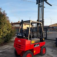 S153 - Muletto 25 q Linde H25