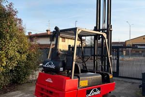 S153 - Muletto 25 q Linde H25