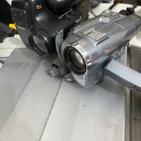ATTREZZATURA PER RIVERSAGGIO MINI/DV /VHSC VIDEO 8