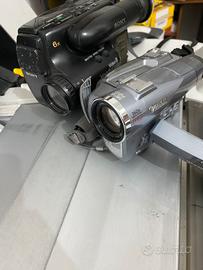 ATTREZZATURA PER RIVERSAGGIO MINI/DV /VHSC VIDEO 8