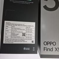 OPPO FindX5Lite – 8GB RAM + 256GB