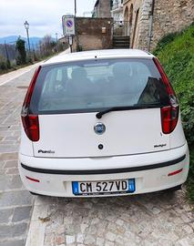 FIAT PUNTO 1.3 MULTIJET EURO4