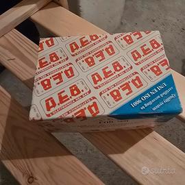 Commutatore con safety car originale e nuovo