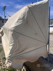 TENDE PARASOLE - MODELLO CAPPOTTINE