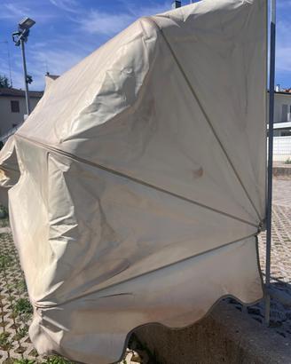 TENDE PARASOLE - MODELLO CAPPOTTINE