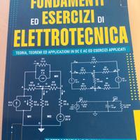 Libro di ELETTROTECNICA per ingegneria 