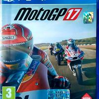 Moto GP17  PS4 PlayStation 4