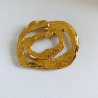 spilla serpent YVES SAINT LAURENT