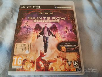 saints row gat out of hell ps3